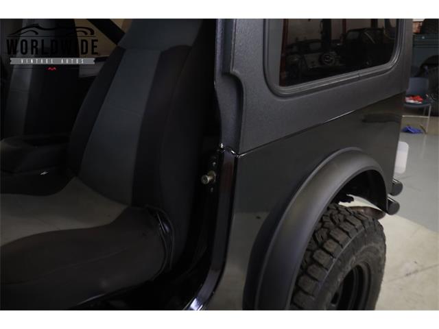 1982 Jeep CJ7 (CC-2096204) for sale in Denver , Colorado