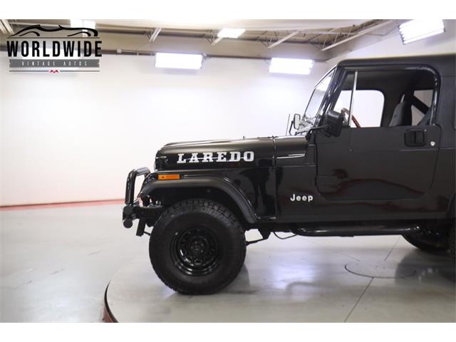 1982 Jeep CJ7 (CC-2096204) for sale in Denver , Colorado