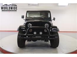 1982 Jeep CJ7 (CC-2096204) for sale in Denver , Colorado