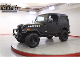1982 Jeep CJ7 (CC-2096204) for sale in Denver , Colorado