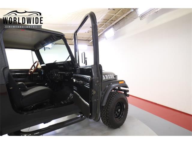 1982 Jeep CJ7 (CC-2096204) for sale in Denver , Colorado