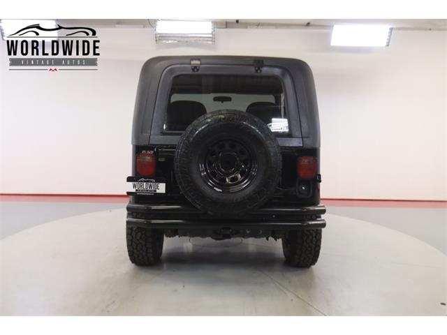 1982 Jeep CJ7 (CC-2096204) for sale in Denver , Colorado