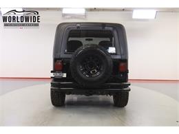 1982 Jeep CJ7 (CC-2096204) for sale in Denver , Colorado