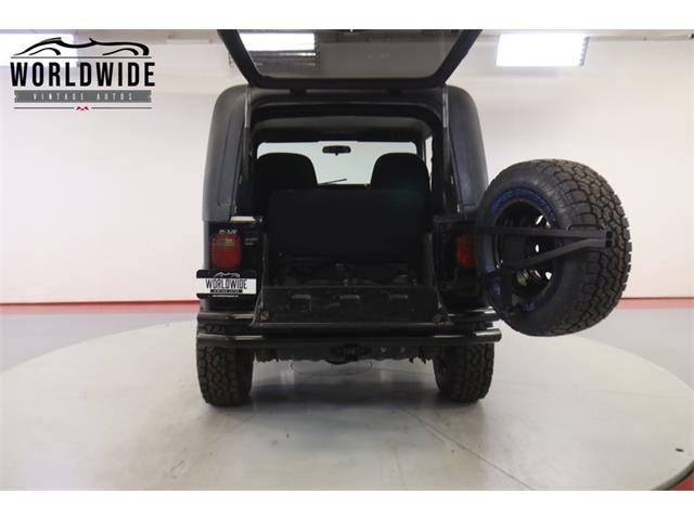 1982 Jeep CJ7 (CC-2096204) for sale in Denver , Colorado