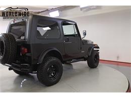 1982 Jeep CJ7 (CC-2096204) for sale in Denver , Colorado