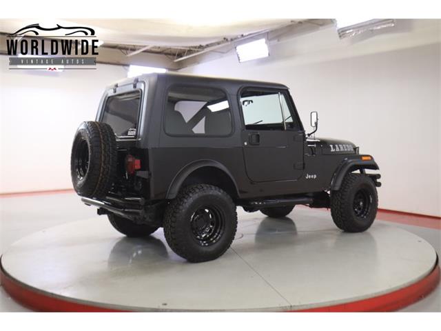 1982 Jeep CJ7 (CC-2096204) for sale in Denver , Colorado