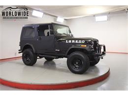 1982 Jeep CJ7 (CC-2096204) for sale in Denver , Colorado