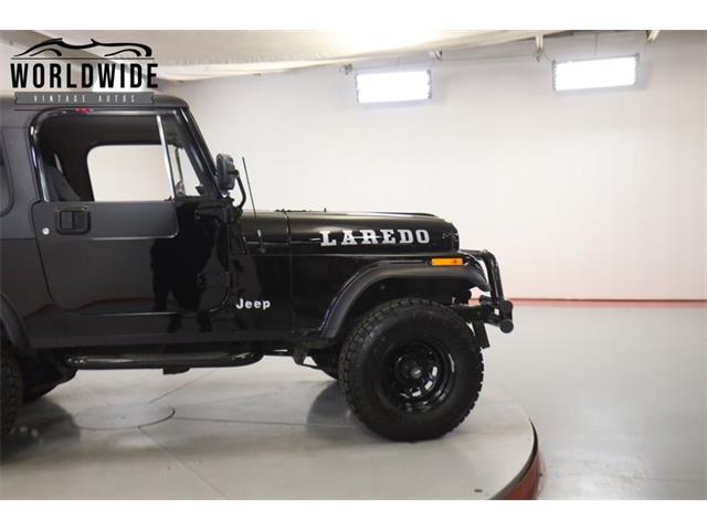 1982 Jeep CJ7 (CC-2096204) for sale in Denver , Colorado