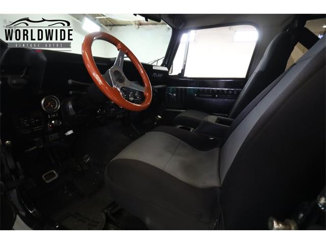 1982 Jeep CJ7 (CC-2096204) for sale in Denver , Colorado