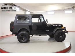 1982 Jeep CJ7 (CC-2096204) for sale in Denver , Colorado