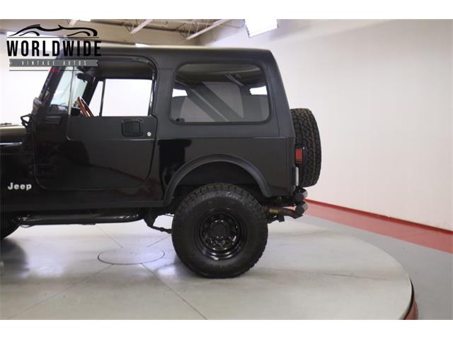 1982 Jeep CJ7 (CC-2096204) for sale in Denver , Colorado