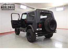 1982 Jeep CJ7 (CC-2096204) for sale in Denver , Colorado
