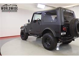 1982 Jeep CJ7 (CC-2096204) for sale in Denver , Colorado
