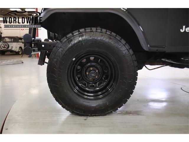 1982 Jeep CJ7 (CC-2096204) for sale in Denver , Colorado