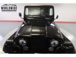 1982 Jeep CJ7 (CC-2096204) for sale in Denver , Colorado