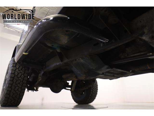 1982 Jeep CJ7 (CC-2096204) for sale in Denver , Colorado