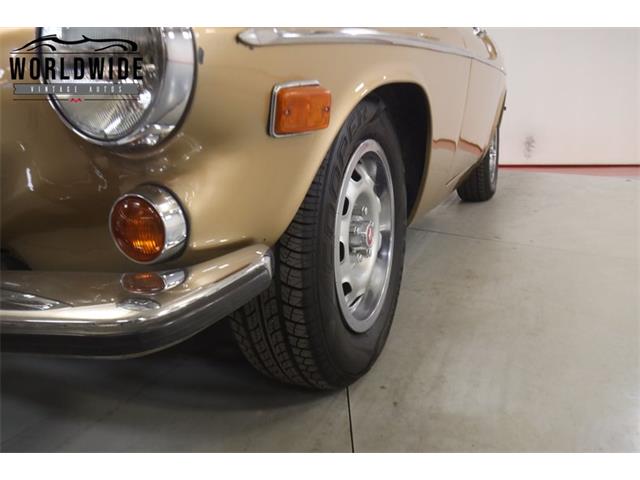 1972 Volvo P1800 (CC-2096205) for sale in Denver , Colorado