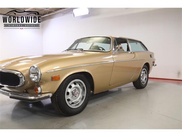 1972 Volvo P1800 (CC-2096205) for sale in Denver , Colorado