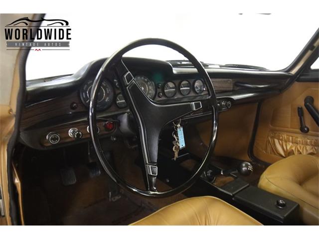1972 Volvo P1800 (CC-2096205) for sale in Denver , Colorado