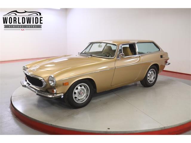 1972 Volvo P1800 (CC-2096205) for sale in Denver , Colorado