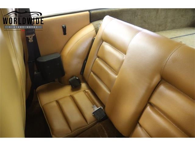1972 Volvo P1800 (CC-2096205) for sale in Denver , Colorado