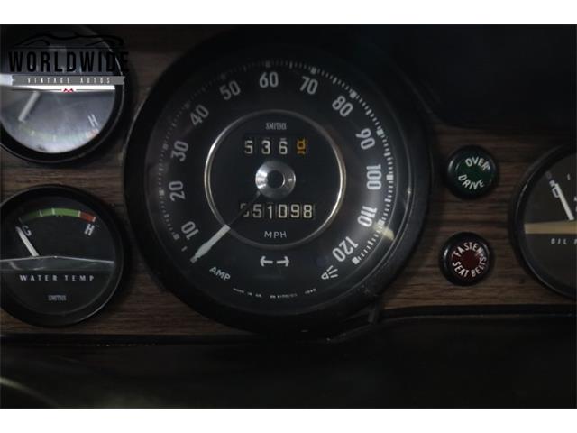 1972 Volvo P1800 (CC-2096205) for sale in Denver , Colorado