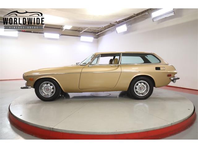 1972 Volvo P1800 (CC-2096205) for sale in Denver , Colorado