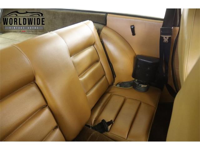 1972 Volvo P1800 (CC-2096205) for sale in Denver , Colorado