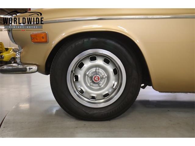 1972 Volvo P1800 (CC-2096205) for sale in Denver , Colorado