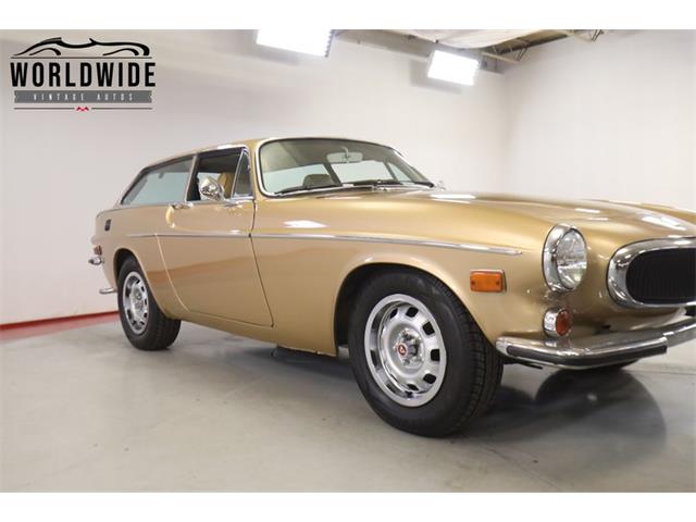 1972 Volvo P1800 (CC-2096205) for sale in Denver , Colorado
