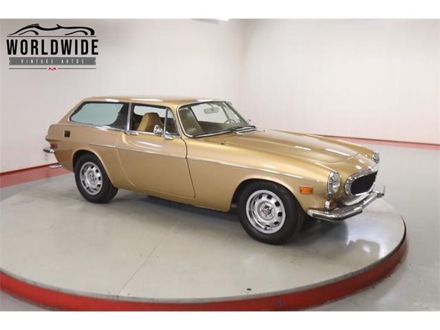 1972 Volvo P1800 (CC-2096205) for sale in Denver , Colorado