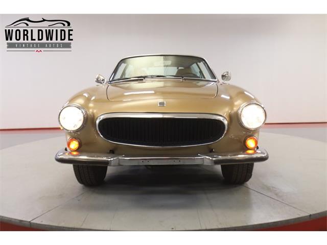 1972 Volvo P1800 (CC-2096205) for sale in Denver , Colorado