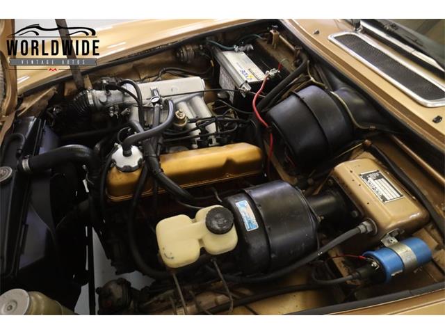 1972 Volvo P1800 (CC-2096205) for sale in Denver , Colorado