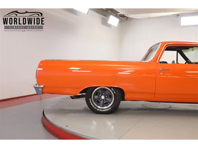 1965 Chevrolet El Camino (CC-2096206) for sale in Denver , Colorado