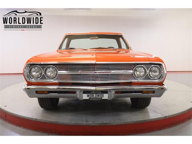 1965 Chevrolet El Camino (CC-2096206) for sale in Denver , Colorado