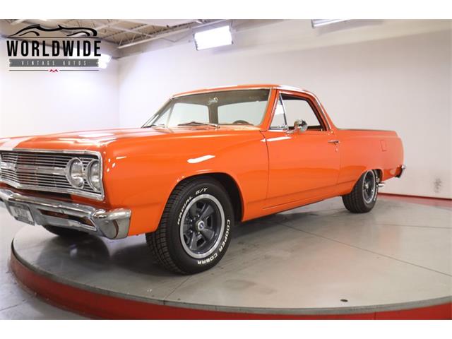 1965 Chevrolet El Camino (CC-2096206) for sale in Denver , Colorado