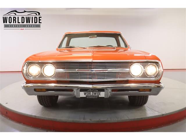 1965 Chevrolet El Camino (CC-2096206) for sale in Denver , Colorado