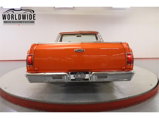 1965 Chevrolet El Camino (CC-2096206) for sale in Denver , Colorado