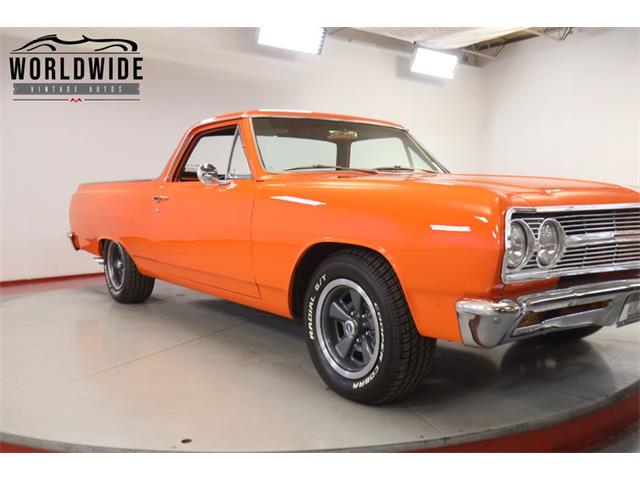 1965 Chevrolet El Camino (CC-2096206) for sale in Denver , Colorado