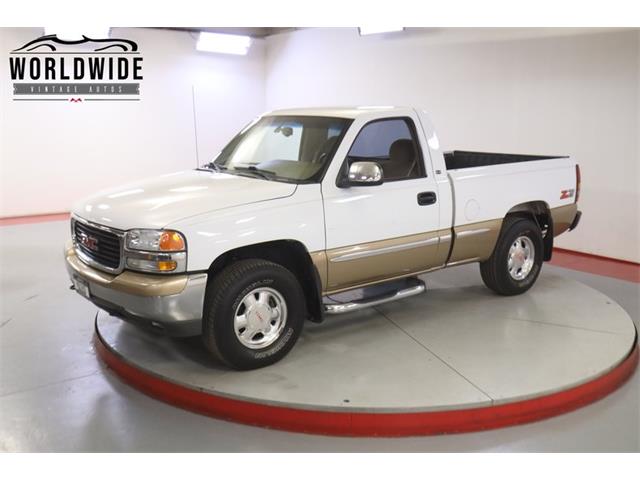 1999 GMC Sierra (CC-2096208) for sale in Denver , Colorado