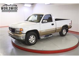 1999 GMC Sierra (CC-2096208) for sale in Denver , Colorado