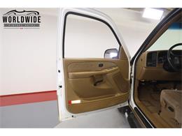 1999 GMC Sierra (CC-2096208) for sale in Denver , Colorado
