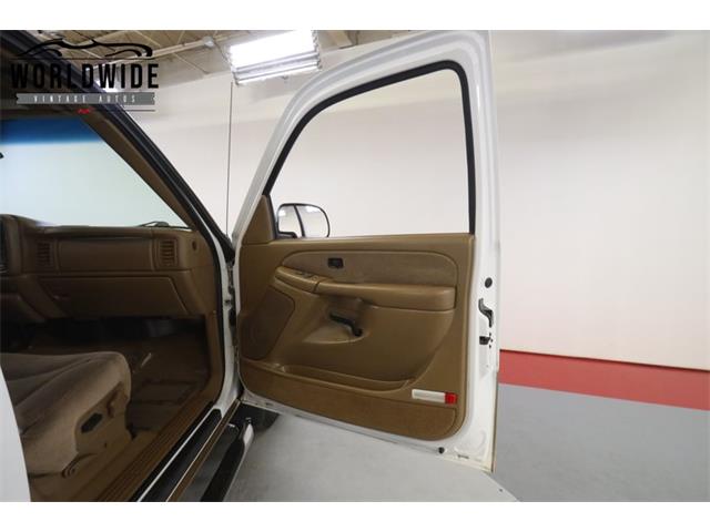 1999 GMC Sierra (CC-2096208) for sale in Denver , Colorado