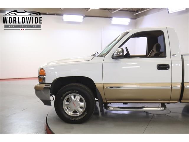 1999 GMC Sierra (CC-2096208) for sale in Denver , Colorado
