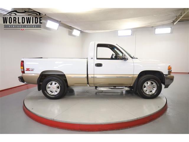 1999 GMC Sierra (CC-2096208) for sale in Denver , Colorado