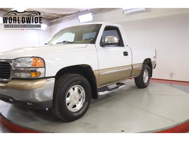 1999 GMC Sierra (CC-2096208) for sale in Denver , Colorado