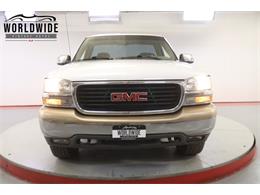 1999 GMC Sierra (CC-2096208) for sale in Denver , Colorado