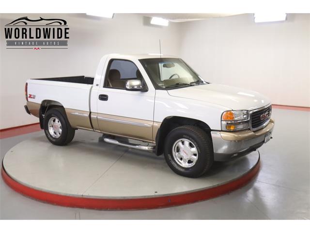 1999 GMC Sierra (CC-2096208) for sale in Denver , Colorado