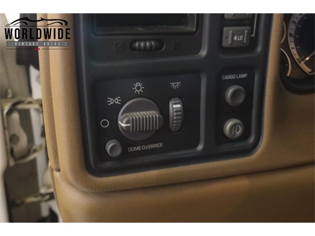 1999 GMC Sierra (CC-2096208) for sale in Denver , Colorado