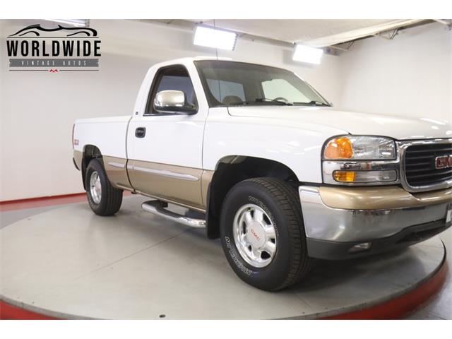 1999 GMC Sierra (CC-2096208) for sale in Denver , Colorado